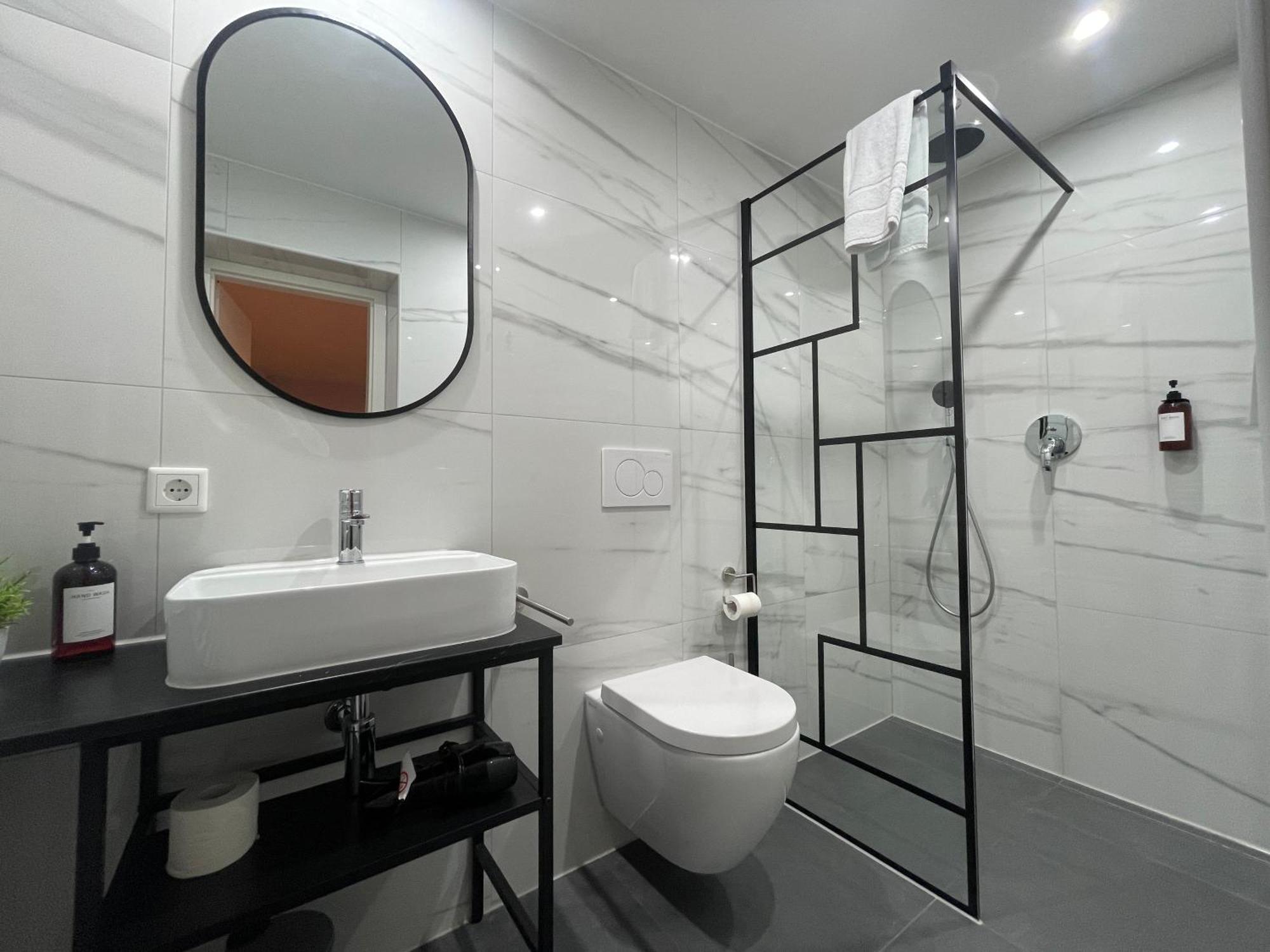 Nice City Apartment Nuremberga Exterior foto