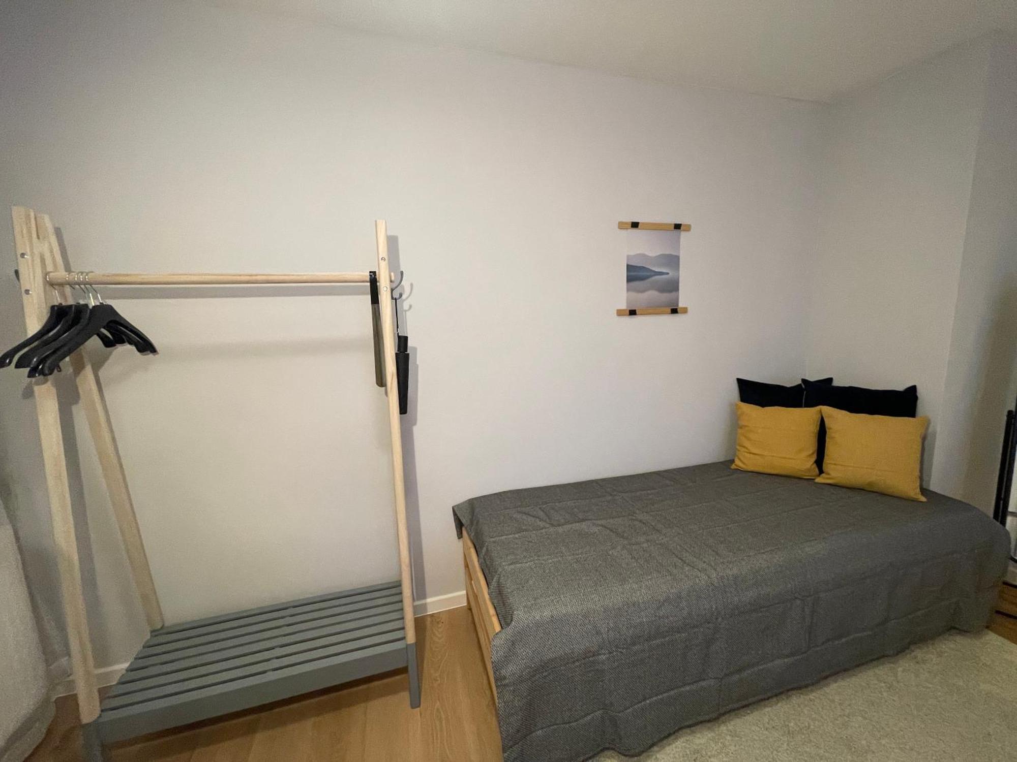 Nice City Apartment Nuremberga Exterior foto