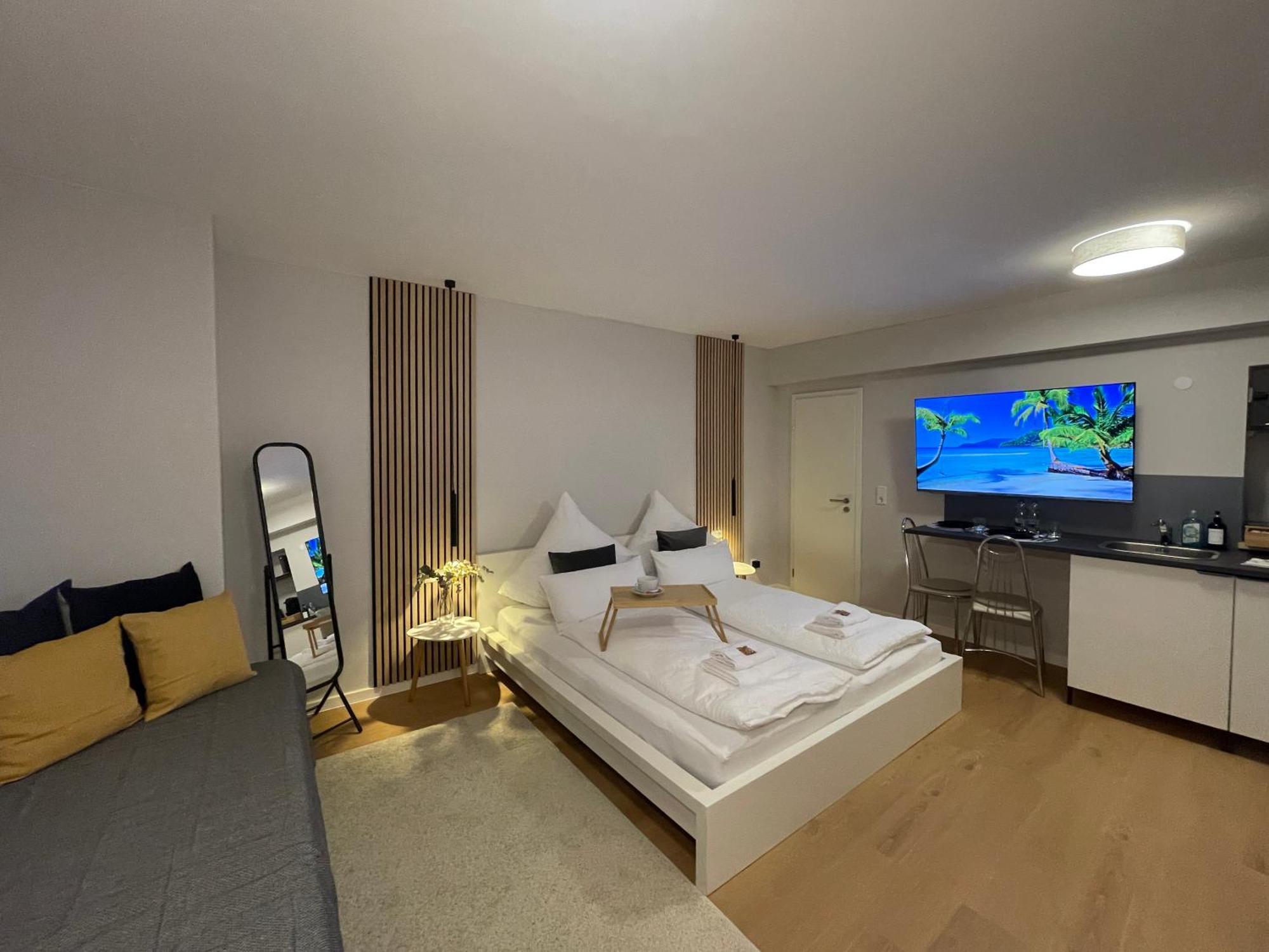 Nice City Apartment Nuremberga Exterior foto