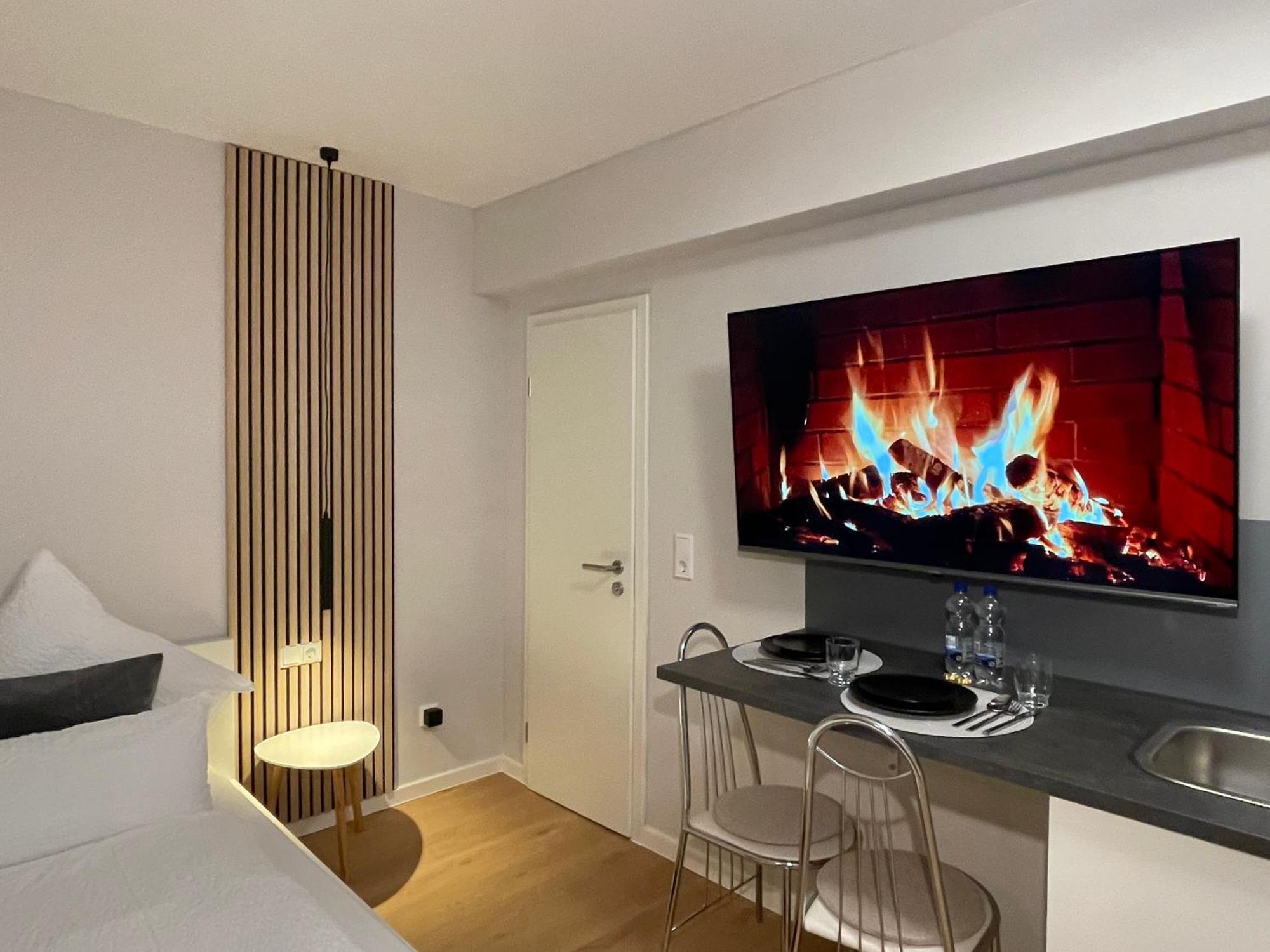 Nice City Apartment Nuremberga Exterior foto